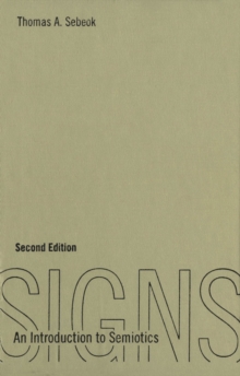 Image for Signs: An Introduction to Semiotics