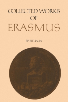 Image for Collected works of Erasmus.: (Spiritualia)
