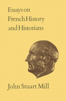 Image for Essays on French History and Historians: Volume XX