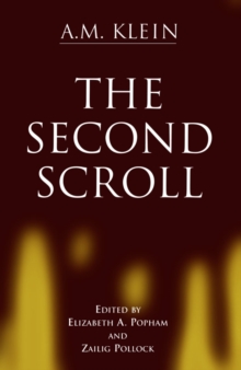 Image for Second Scroll: Collected Works of A.M. Klein