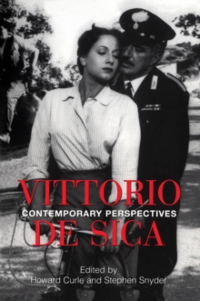 Image for Vittorio De Sica: Contemporary Perspectives