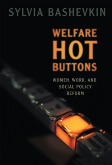 Image for Welfare Hot Buttons: Women, Work, and Social Policy Reform