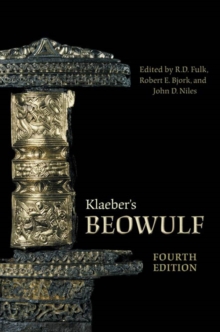 Image for Klaeber's Beowulf, Fourth Edition