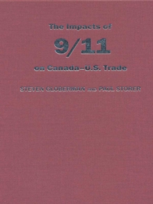 Image for Impact of 9/11 on Canada - U.S. Trade