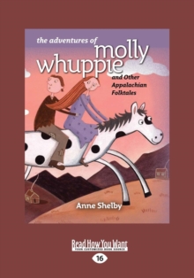 Image for The Adventures of Molly Whuppie : And Other Appalachian Folktales