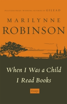 Image for When I Was A Child I Read Books