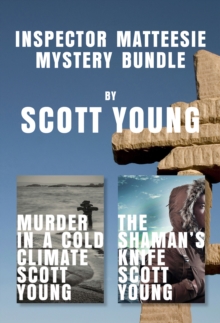 Image for Inspector Matteesie Mystery Bundle: Murder in a Cold Climate and The Shaman's Knife