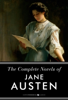 Image for Complete Novels of Jane Austen: Pride and Prejudice, Sense and Sensibility and Others
