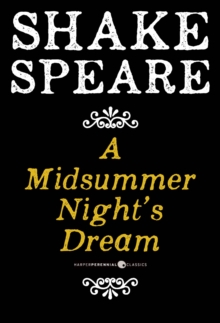 Image for Midsummer Night's Dream: A Comedy