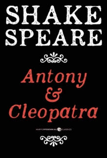 Image for Antony and Cleopatra: A Tragedy