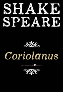 Image for Coriolanus: A Tragedy