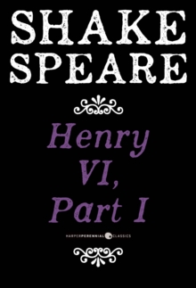Image for Henry VI, Part I: A History
