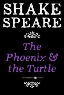 Image for Phoenix and the Turtle: A Poem