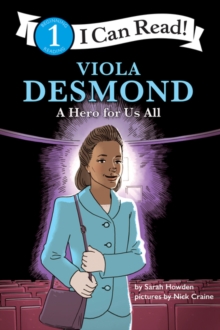 Image for Viola Desmond: A Hero for Us All