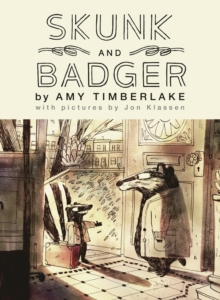 Image for Skunk and Badger