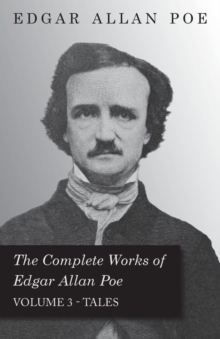 Image for The Complete Works Of Edgar Allan Poe; Tales 3