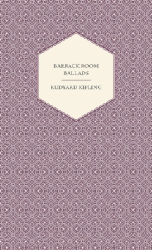 Image for Barrack Room Ballads And Other Verses