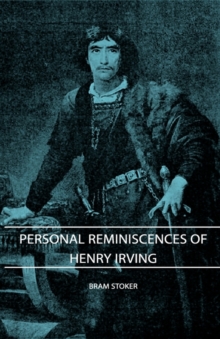 Image for Personal Reminiscences Of Henry Irving