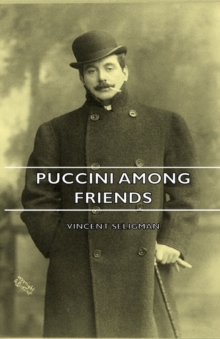 Image for Puccini Among Friends