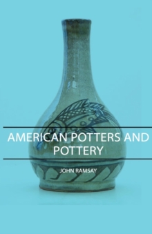 Image for American Potters And Pottery