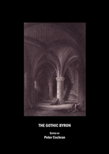 Image for The gothic Byron