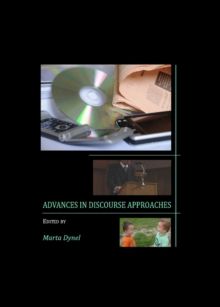 Image for Advances in discourse approaches