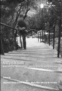 Image for Natural law: historical, systematic and juridical approaches