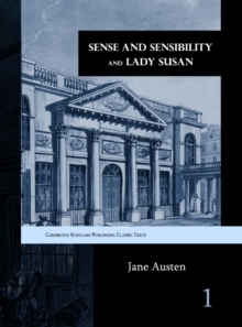Image for Jane Austen: the works in eight volumes