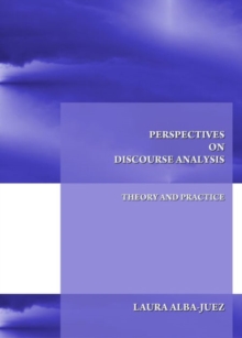 Image for Perspectives on Discourse Analysis