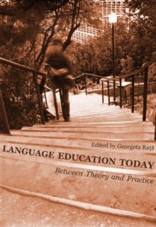 Image for Language education today: between theory and practice