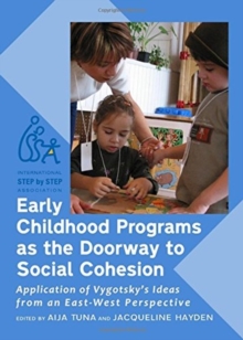 Image for Early Childhood Programs as the Doorway to Social Cohesion