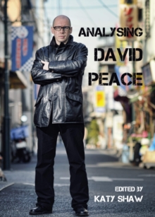 Image for Analysing David Peace