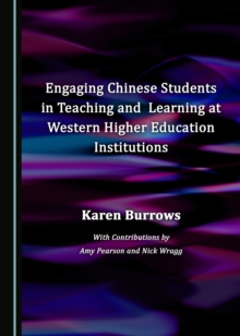 Image for Engaging Chinese students in teaching and learning at western higher education institutions