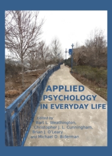 Image for Applied psychology in everyday life