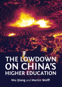 Image for The lowdown on China's higher education