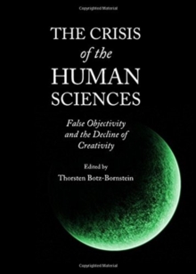 Image for The Crisis of the Human Sciences