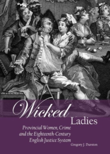 Image for Wicked Ladies