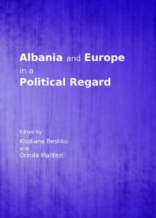 Image for Albania and Europe in a political regard