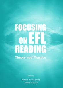 Image for Focusing on EFL reading  : theory and practice