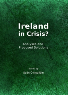 Image for Ireland in crisis?: analyses and proposed solutions