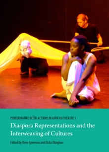 Image for Performative inter-actions in African theatre