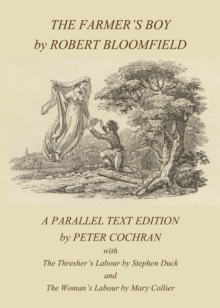 Image for The farmer's boy by Robert Bloomfield: a parallel text edition