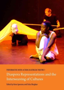 Image for Performative Inter-Actions in African Theatre 1, 2 and 3