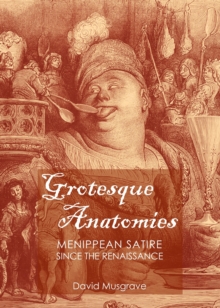 Image for Grotesque Anatomies