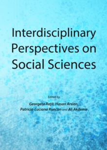 Image for Interdisciplinary perspectives on social sciences