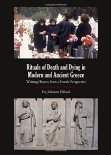 Image for Rituals of Death and Dying in Modern and Ancient Greece