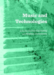 Image for Music and technologies