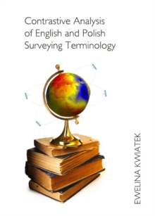 Image for Contrastive analysis of English and Polish surveying terminology