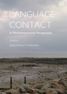 Image for Language contact: a multidimensional perspective