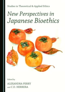 Image for New perspectives in Japanese bioethics